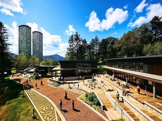占冠の星野リゾート トマムスキー場周辺ホテル 21おすすめ宿 Trip Com