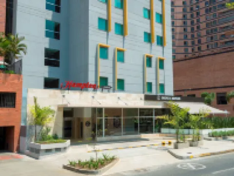 Hampton Inn by Hilton Cali Hotels near Cali Zoo