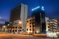 MHHOTEL 1HO - parking