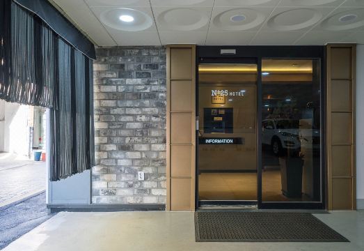 수원 넘버25 수원화성행궁점 외관