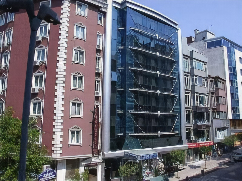 Ephesus Hotel Istanbul