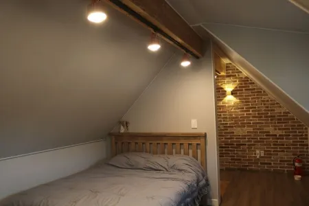 Goesan River Village Pension Отели рядом с достопримечательностью «Shinpoong Hanji Maeul»