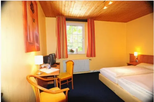 Hotel Schäferhof Hotel a Ahnsen