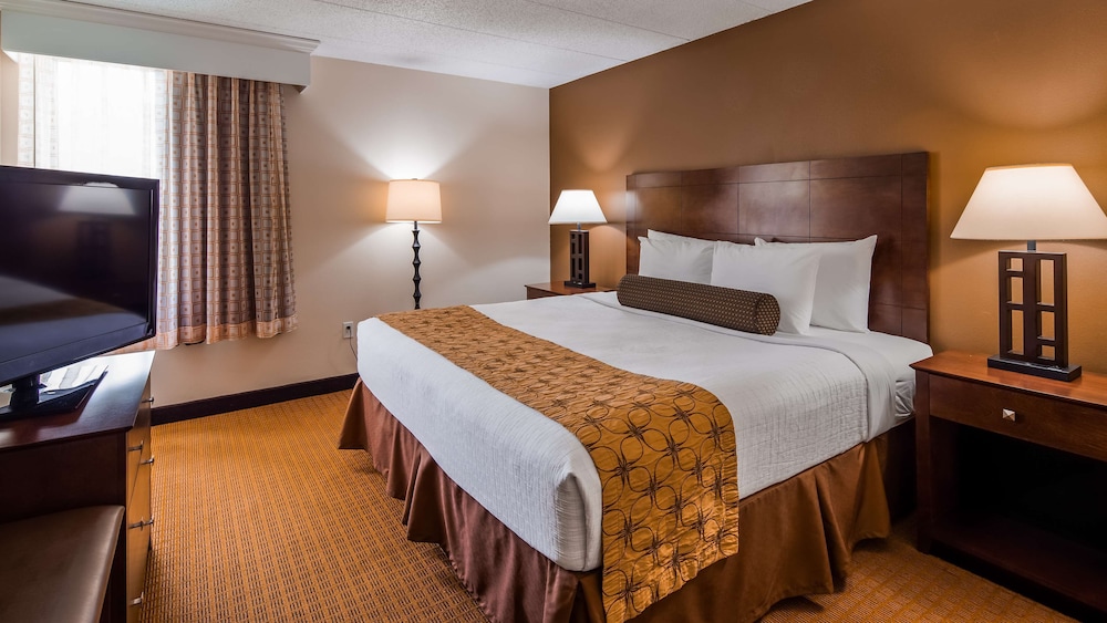 Best Western Plus Arbour Inn and Suites