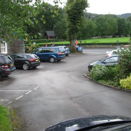 Rothay Garth