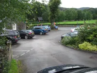 Rothay Garth - parking