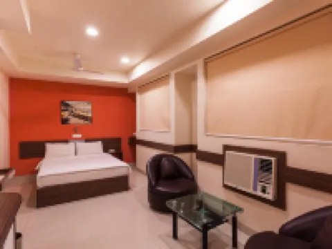 Ginger Indore Hoteles en Indore