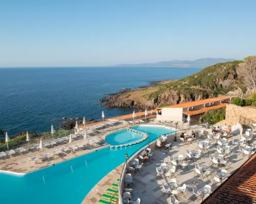 Castelsardo Resort Village Hoteles en Castelsardo