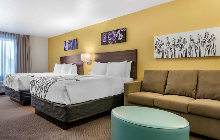 Sleep Inn Great Falls Airport