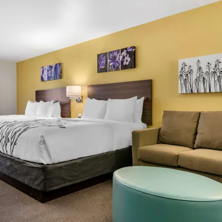 Sleep Inn Great Falls Airport