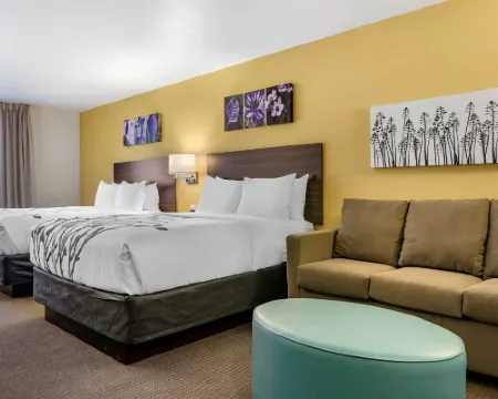 Sleep Inn Great Falls Airport Hotels in Cascade County