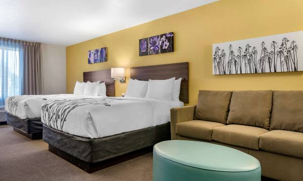 Sleep Inn Great Falls Airport