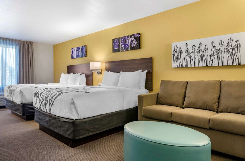 Sleep Inn Great Falls Airport