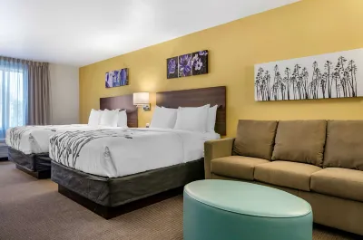 Sleep Inn Great Falls Airport Hoteles en 