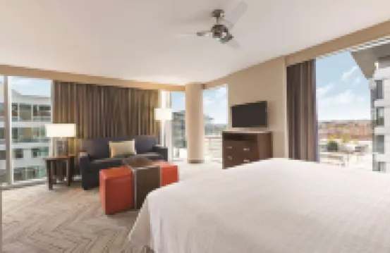 Homewood Suites Washington DC Capitol-Navy Yard Hotels near Asylum Square