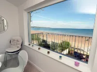 Gone to the Beach - Sea Views Direct Beach Access Hotels in Saundersfoot