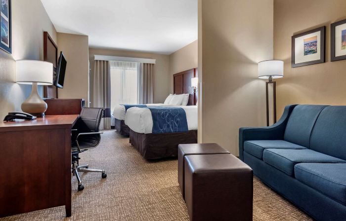 Comfort Suites Pell City Near Logan Martin Lake