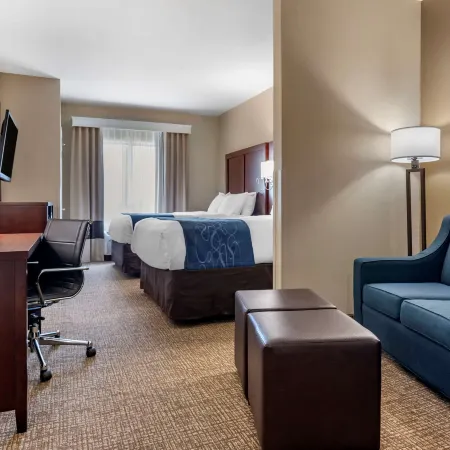 Comfort Suites Pell City Near Logan Martin Lake