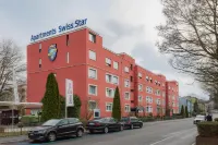 Swiss Star Zurich Airport - Self Check-IN Hotels in Kloten