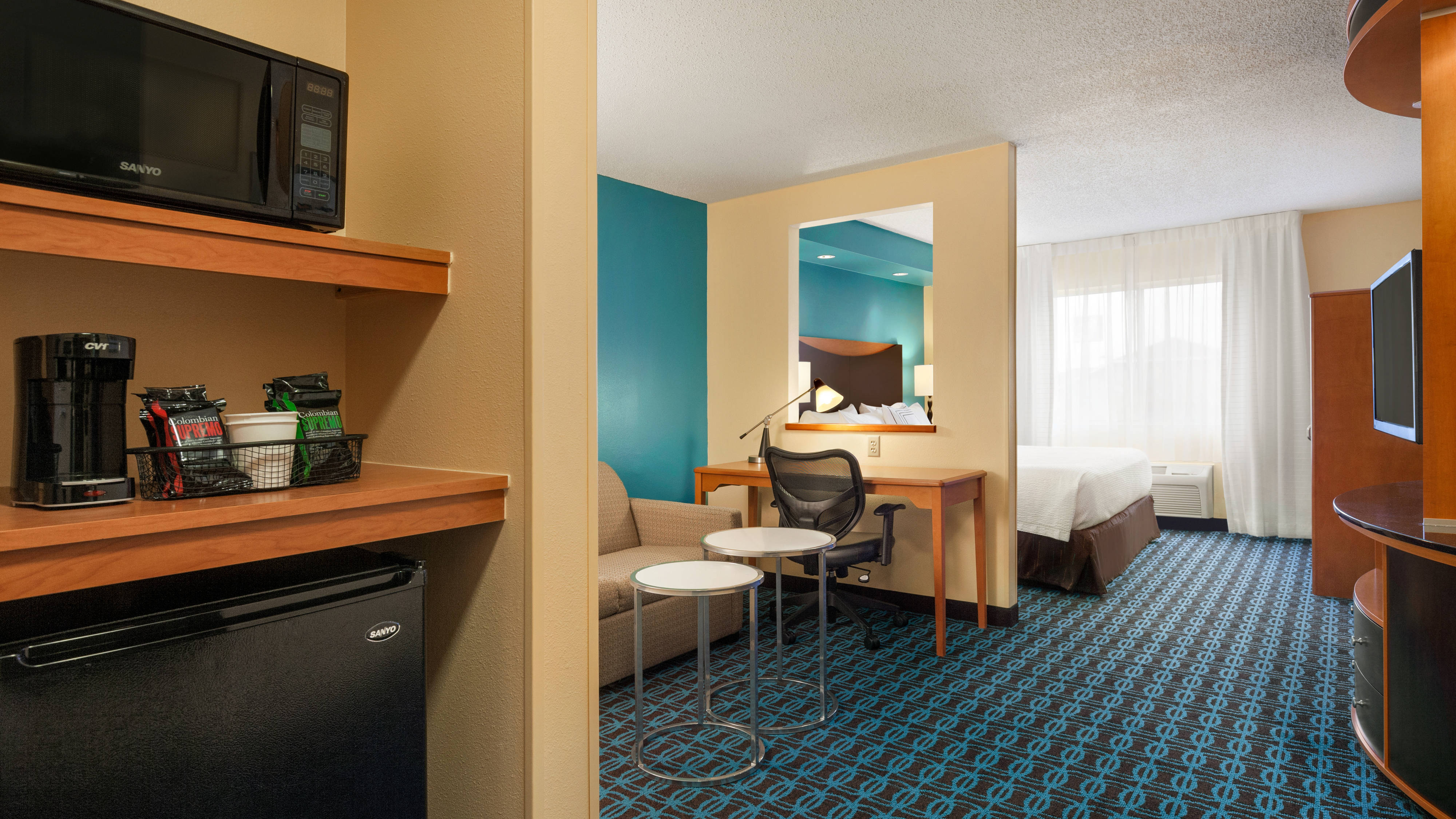 Fairfield Inn & Suites Omaha East/Council Bluffs, IA