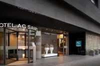 AC Hotel Sants by Marriott Hotels in Barcelona