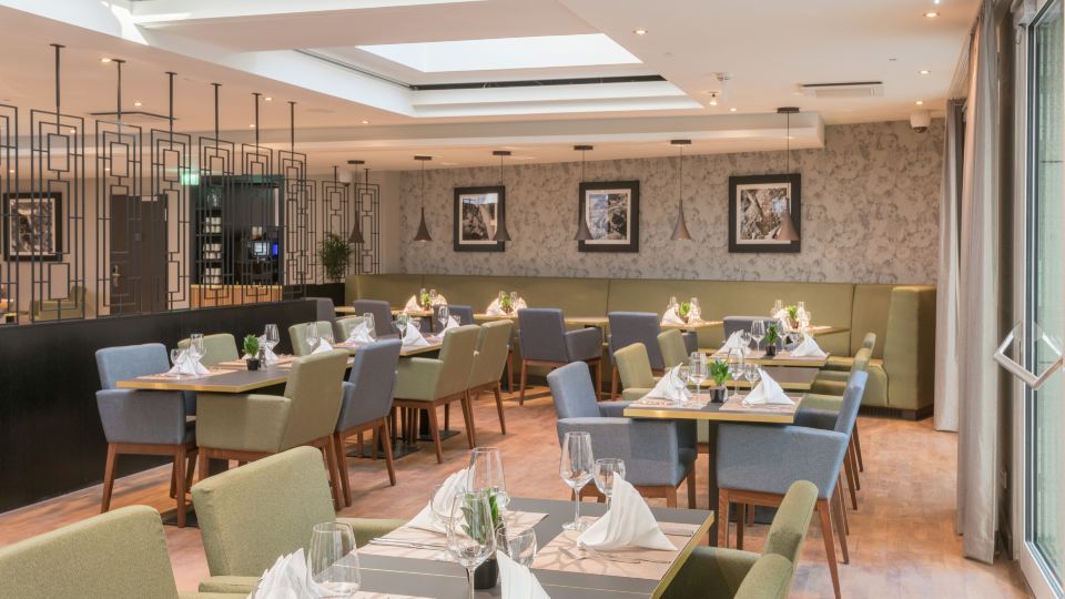 Hilton Garden Inn Frankfurt City Centre