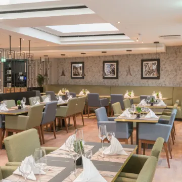 Hilton Garden Inn Frankfurt City Centre Отели рядом с достопримечательностью «Исторический музей»