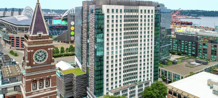Embassy Suites by Hilton Seattle Downtown Pioneer Square Hoteles en Condado de King