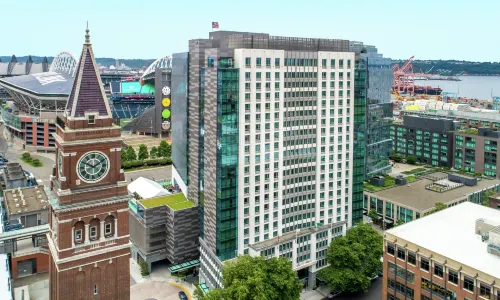 Embassy Suites by Hilton Seattle Downtown Pioneer Square