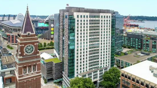 Embassy Suites by Hilton Seattle Downtown Pioneer Square