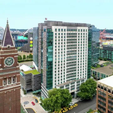 Embassy Suites by Hilton Seattle Downtown Pioneer Square Hôtels à proximité de : Stade CenturyLink Field