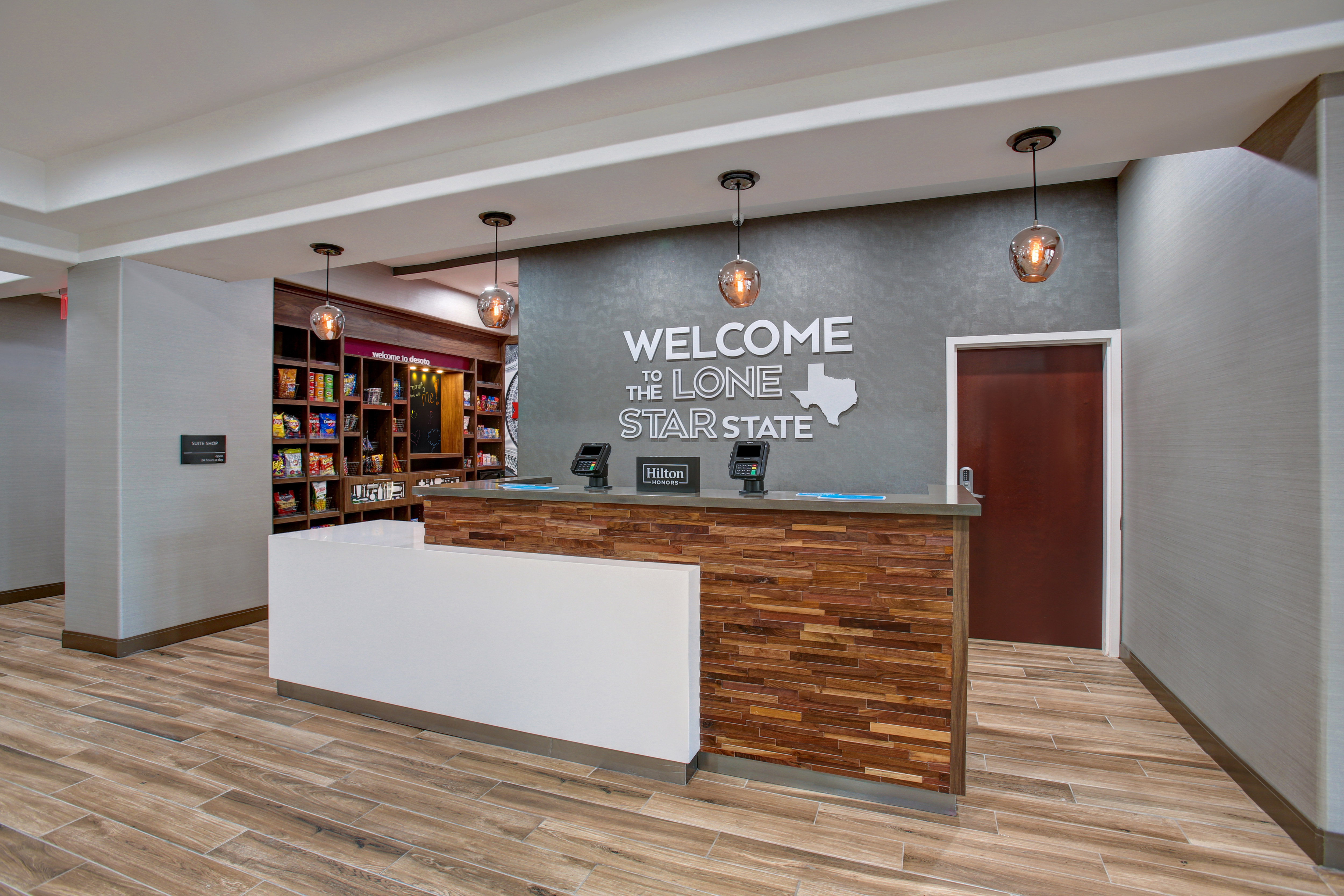 Hampton Inn & Suites Dallas-DeSoto