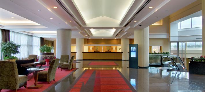 Hilton Atlanta Airport Отели в г. Фултон