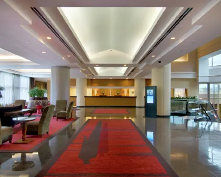 希爾頓酒店-亞特蘭大機場 黑普維爾酒店