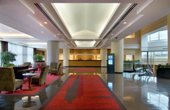 希爾頓酒店-亞特蘭大機場