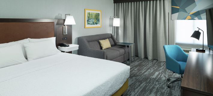 Hampton Inn Los Angeles Santa Clarita Hotels in Los Angeles