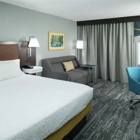 Hampton Inn Los Angeles Santa Clarita
