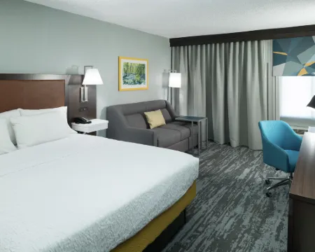 Hampton Inn Los Angeles Santa Clarita Hotels in Stevenson Ranch