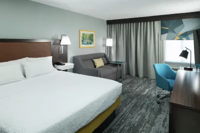 Hampton Inn Los Angeles Santa Clarita Hôtels à : Stevenson Ranch