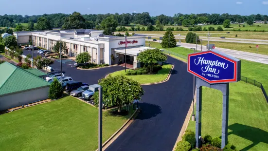 Hampton Inn Corinth