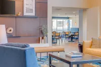 希爾頓歡朋套房酒店-加利福尼亞州洛杉磯格倫代爾 - 早餐