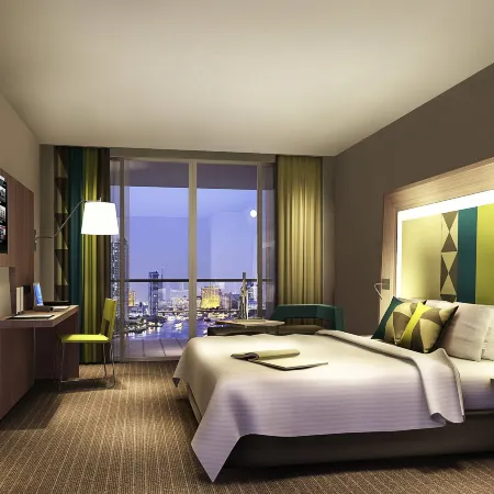 Novotel Manila Araneta City Hotel