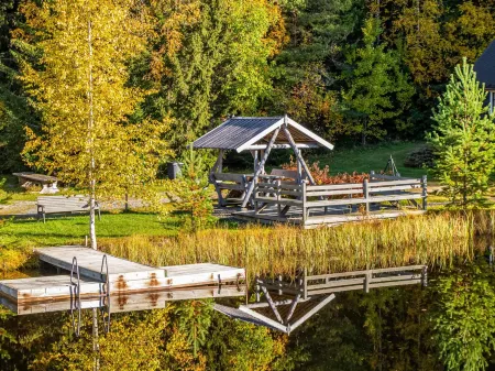 Iltarusko Отели в г. Varpaisjarvi