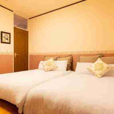 Chatan Seaside Flat Villa Rooms