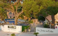 Les Jardins du Cèdre Các khách sạn gần Tunnel De La Gare A La Plage