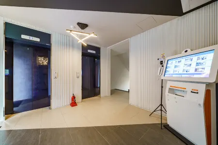 Yangpyeong the Line Drive Inn Hotel Отели в г. Янпхён