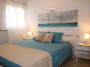 Apartamento 1 Dormitorio en Primera Linea de Playa