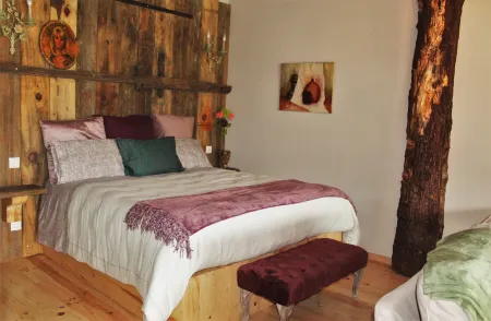 Toca Dos Lobos - Ecological Cabin Отели в г. Ден