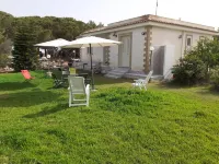 Bilocale Conca climatizzato - Wi-fi in villa in pieno relax Hotel in zona Ingresso spiaggia libera di San Lorenzo