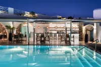 Santorini Kastelli Resort - รีสอร์ท